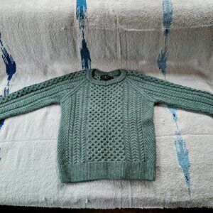 Irish Store Wool Sweater